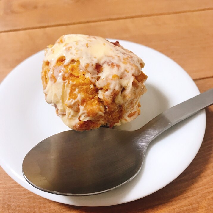 いちごのサクサクアイスボール レシピ 作り方 By ムッカリーナ 楽天レシピ いちごのサクサクアイスボール レシピ 作り方 By ムッカリーナ 楽天レシピ